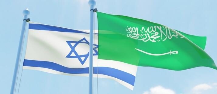Paix entre l'Arabie saoudite et Israël