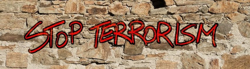 stop terrorisme
