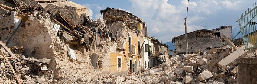 Soutien israélien aux victimes du tremblement de terre en Syrie et en Turquie