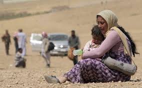 Génocide des yézidis en Syrie et en Iraq