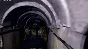 Tunnels de gaza, et le fuel
