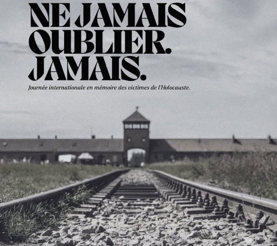 La découverte de l’Holocauste, mon témoignage de Syrien arrivé en ...