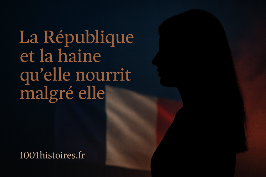 La République et la haine qu’elle nourrit malgré elle